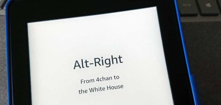 Mike Wendling: Alt-Right: From 4chan to the White House