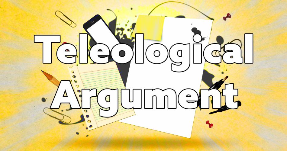 Teleological Argument