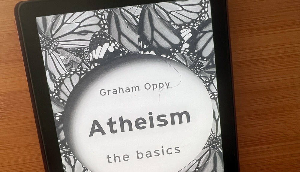 Oppyatheism The Basics